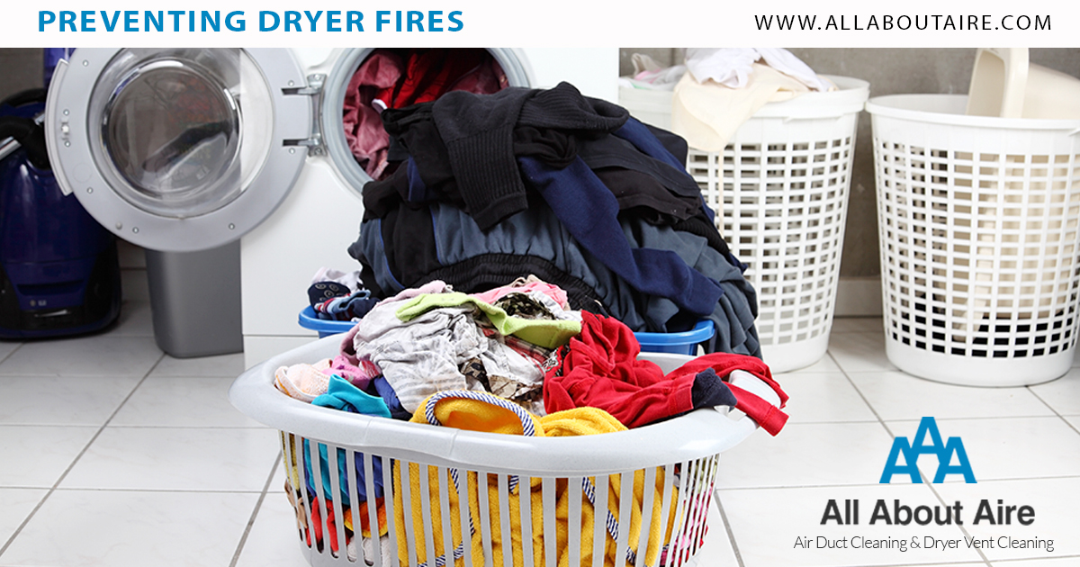 Preventing Dryer Fires